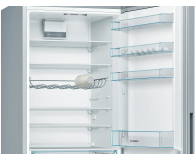 Lodówka Bosch KGV58VLEAS PerfectFit 191cm Srebrna VitaFresh 503L - 1229082 - zdjęcie 6